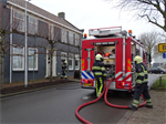 Melding 14.35 Prio 1 Brand Gebouw Eetcafe De Vriesche Herberg Het Breed Stroobos